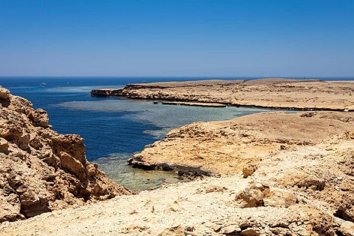 Private Half Day Tour By Minibus To Ras Mohammed National Park  3