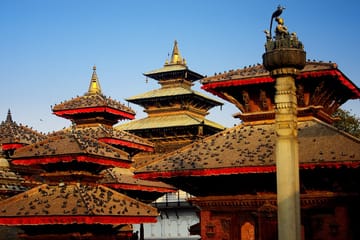 Kathmandu, Pokhara, Chitwan (A journey of Lifetime experience)