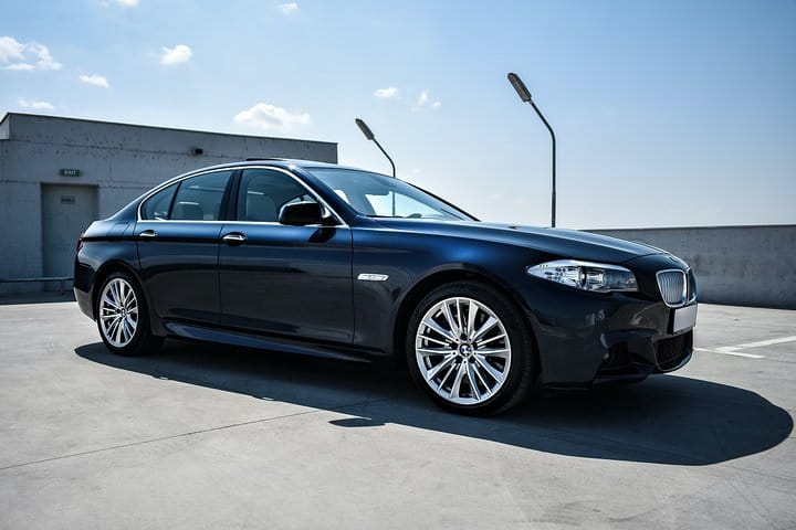 Private transfers to/from Portsmouth International Port and London City Airport 8