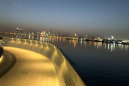 Explore Dubai By Night Tour With Dubai Mall Fountains Show