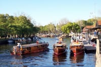City tour: Ciudad del Tigre estacion fluvial