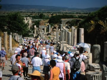 Private Full-Day Ephesus Tour from Istanbul with Guide