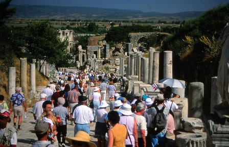 Private Full-Day Ephesus Tour from Istanbul with Guide