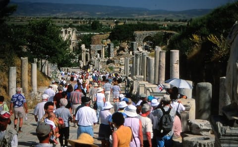 Private Full-Day Ephesus Tour from Istanbul with Guide