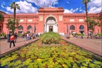 Private Egyptian Museum, Citadel and Old Cairo Tour with Lunch 5