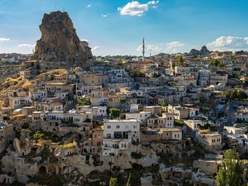 Private Cappadocia Tour: Explore Aktepe, Derinkuyu, and Göreme