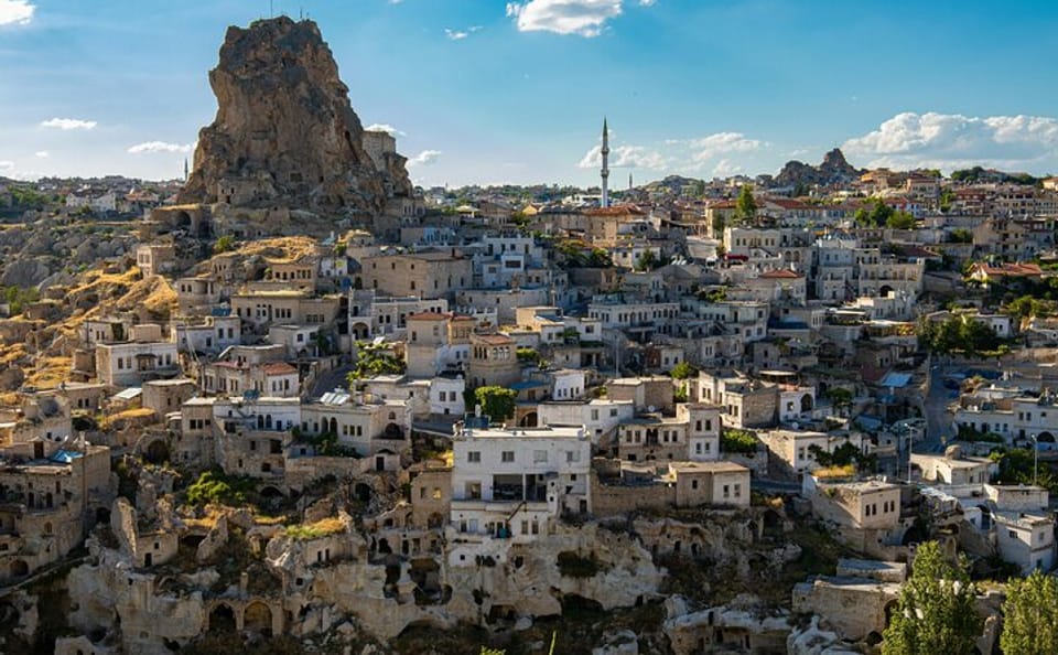 Private Cappadocia Tour: Explore Aktepe, Derinkuyu, and Göreme