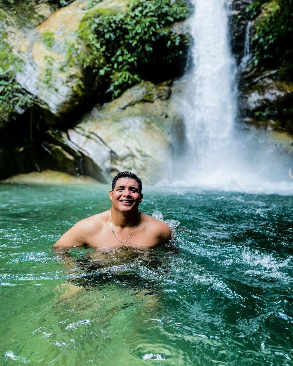 Puc-01 : Discover the Beauty of Padre Abad’s Waterfalls