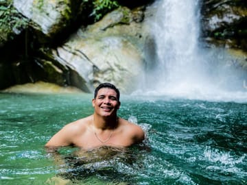 Puc-01 : Discover the Beauty of Padre Abad’s Waterfalls