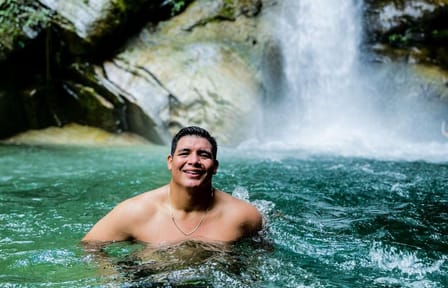 Adventure Tour of Alto Shambillo near Pucallpa, Peru