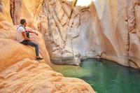 Jeep Safari To Lost Lake & Dahab Tour Privete Form Sharm ElSheikh 10