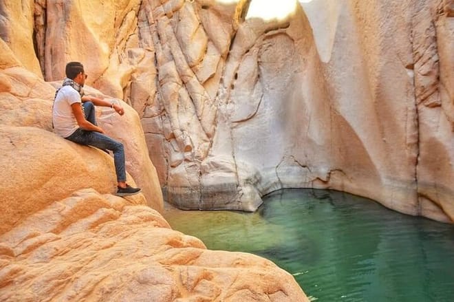 Jeep Safari To Lost Lake & Dahab Tour Privete Form Sharm ElSheikh 10