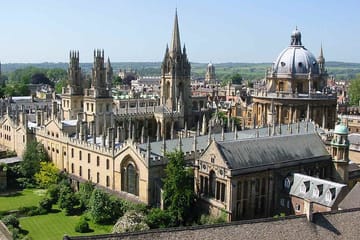 Oxford, Shakespeare Country & Cotswold Private Tour