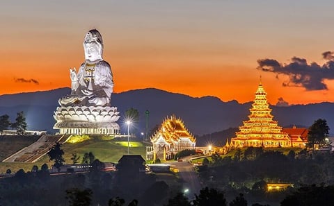 Wat Phra That Doi Suthep Guided Tour in Chiang Mai