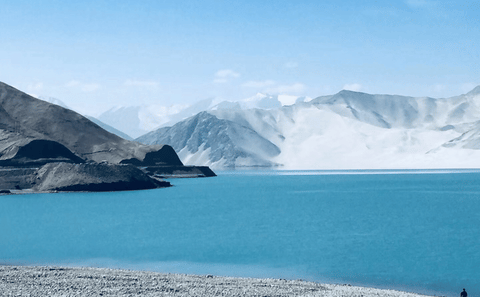 Private Tour of Karakul and White Sand Lakes from Kashgar