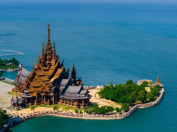 Pattaya Private Day Tour from Bangkok or Pattaya