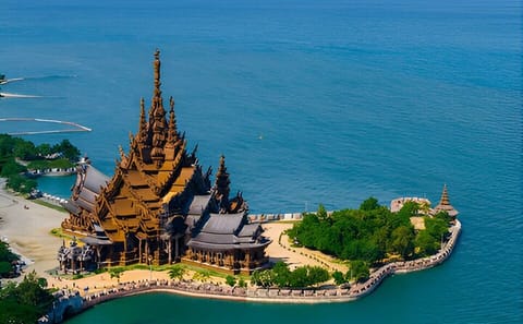 Pattaya Private Day Tour from Bangkok or Pattaya