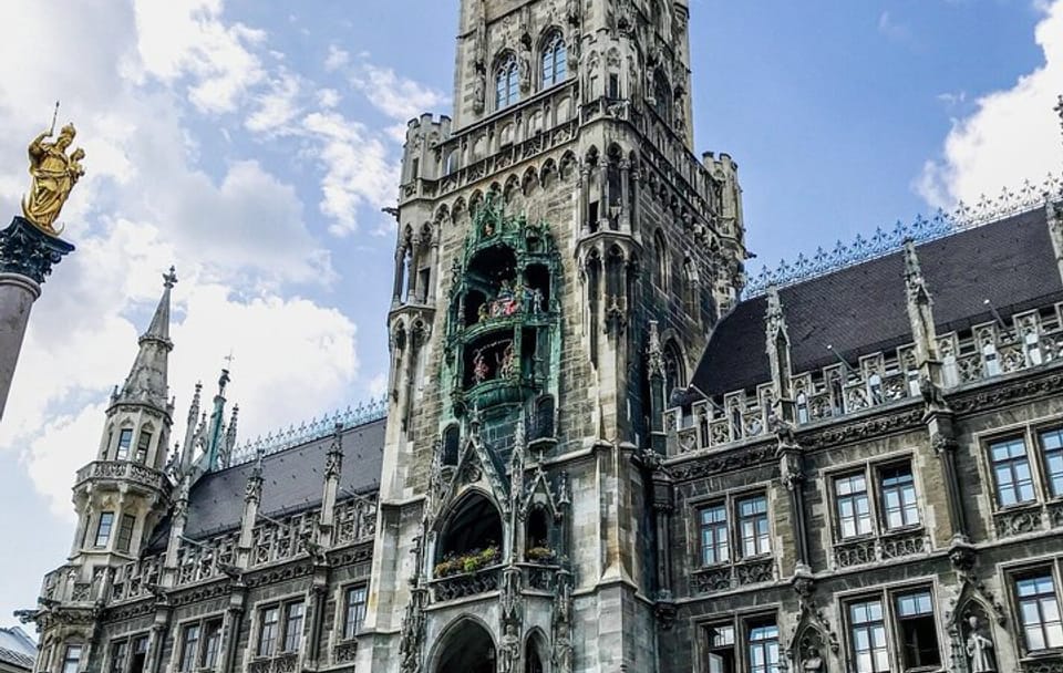 Private Guided Tour of Munich's Old Town Landmarks