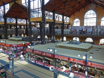 Budapest Markets & Culinary Culture Tour