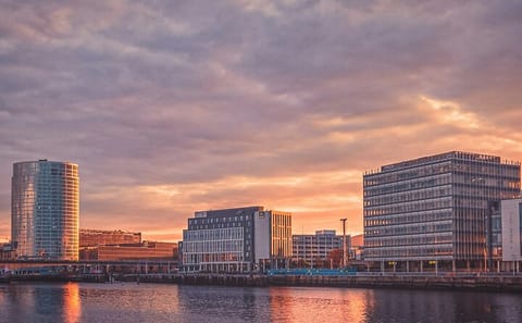 Belfast City Day Tour: History and Culture Exploration