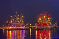 Alanya Sunset Cruise Tour with Dinner, Soft Drinks & Transfer 6