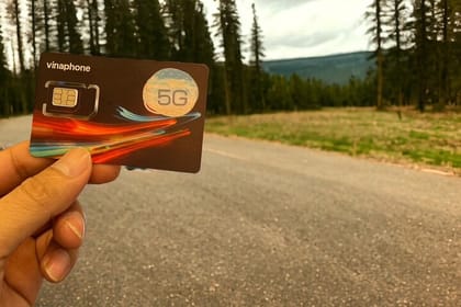 eSIM 30 Days/120GB in Vietnam
