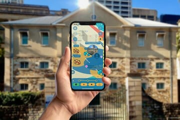 Self-Guided Walking Tour of Brisbane's Convict History