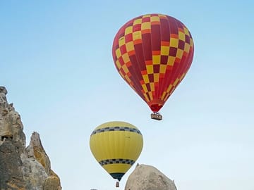Balloon Tours