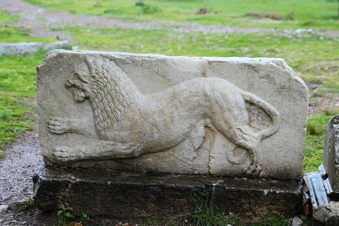 Ancient Messene Private Tour from Athens photo 6