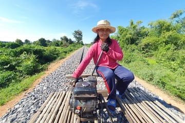 Siem Reap to Battambang Private Guided Tour (Day Trip)
