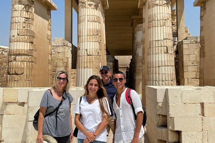Pyramids Tours