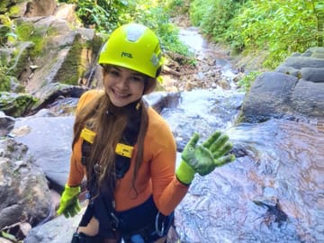 Veil of the Nymphs Waterfalls Tour in Tingo María, Peru