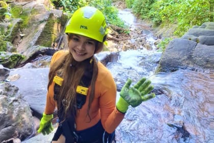 Tin-02 : Veil of the Nymphs Waterfalls – Nature’s Masterpiece