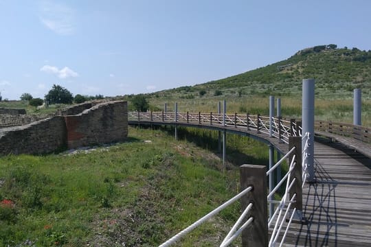 Buzludzha Monument Spaceship Self-Guided Experience
