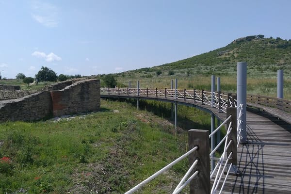Buzludzha Monument Spaceship Self-Guided Experience