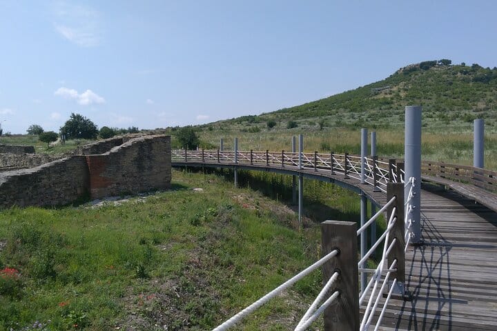 Buzludzha Monument Spaceship Self-Guided Experience 2