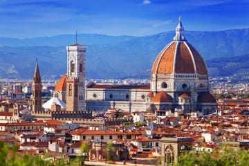 Private 7-Day Art and Culture Tour from Venice to Florence