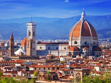 Private 7-Day Art and Culture Tour from Venice to Florence
