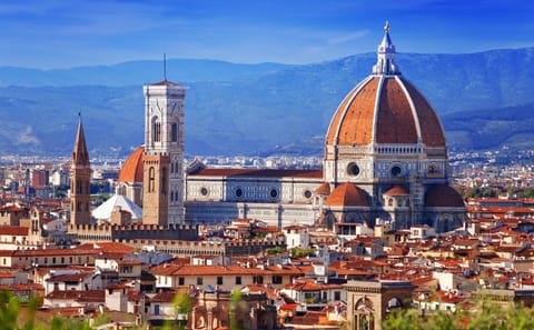 Private 7-Day Art and Culture Tour from Venice to Florence