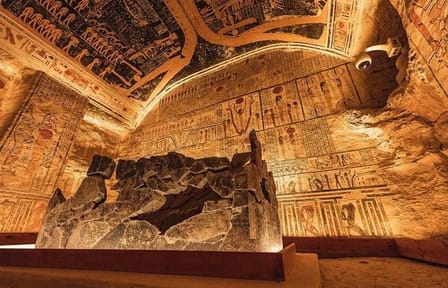 Luxor Valley of the Kings Day Tour from Hurghada by Bus
