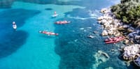 Nydri, Skorpios, Meganisi, Full Day Tour 2