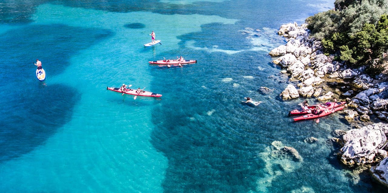 Nydri, Skorpios, Meganisi, Full Day Tour 2