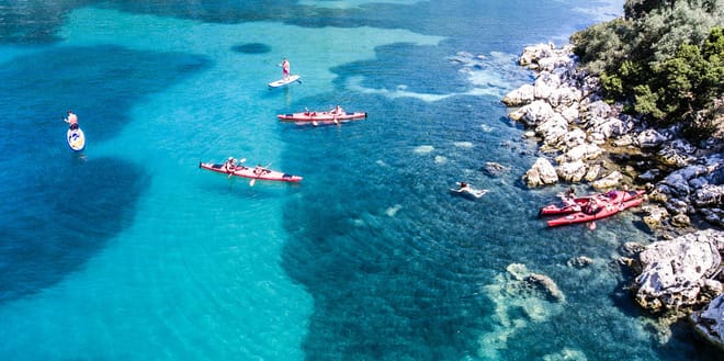 Nydri, Skorpios, Meganisi, Full Day Tour photo 2