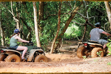 Phuket ATV Quad Bike Adventure Tour - 2 Hours
