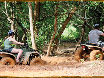 Amazing Quad Bike ATV Tour – 1 hour
