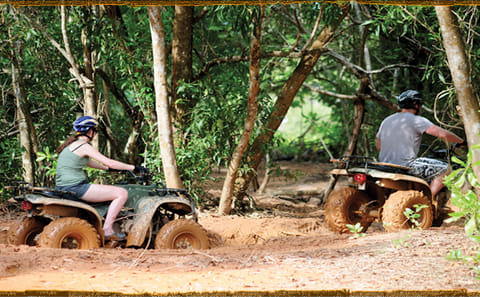 Phuket ATV Quad Bike Adventure Tour - 2 Hours