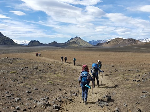 5 Day Laugavegur Trail (Self-guided - Huts), photo 40