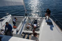 Fjordcruise Sailing and Relax - Luxury Catamaran Arctic Princess 6
