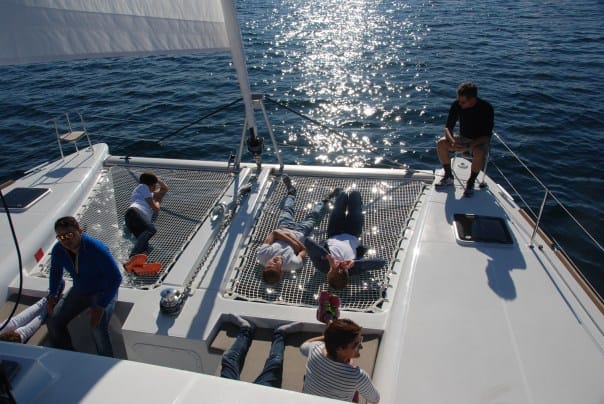 Fjordcruise Sailing and Relax - Luxury Catamaran Arctic Princess 6