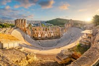 Odeon of Herodus Atticus